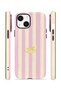 iPhone 14 Plus Vorian MagSafe Double-Layered Case in Lemon Charm Pink - 2