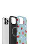 iPhone 14 Pro Vorian MagSafe Double-Layered Case - Fruit Confetti Sky - 3