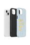 غطاء iPhone 15 Plus Vorian مزدوج الطبقة مع حماية، بنمط Lucky Summer Stripe - 3