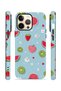 iPhone 14 Pro Vorian MagSafe Double-Layered Case - Fruit Confetti Sky - 2
