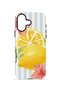iPhone 16 Vorian MagSafe Double-Layered Case - Lemon Blossom Coast - 4