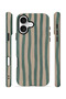 iPhone 16 Plus Vorian MagSafe Double-Layered Case - Sage Riviera Stripe - 2
