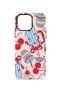 iPhone 14 Pro Vorian MagSafe Double-Layered Case - Dolce Cherry Picnic - 4