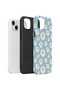 iPhone 15 Plus Vorian Double-Layered Protective Case - Daisy Sky - 3