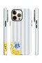 iPhone 14 Pro Max Vorian MagSafe Double-Layered Case in Blue Lemon Blossom - 2