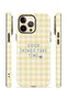 iPhone 14 Pro Max Vorian Double-Layered Protective Case - Good Things gingham - 2