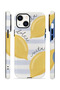 iPhone 14 Plus غطاء Vorian مزدوج الطبقة مع حماية Dolce Vita Lemon - 2
