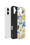 غطاء حماية مزدوج الطبقات من "فوريان" لهاتف iPhone 16 Plus، تصميم مستوحى من أدوات المائدة الإيطالية. - 3