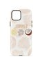 iPhone 14 Vorian Double-Layered Protective Case - Coconut Summer Notes - 4