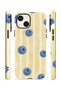 iPhone 15 Plus Vorian MagSafe Double-Layered Case, Blueberry Sun Stripe - 2
