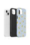 iPhone 14 Plus Vorian Double-Layered Protective Case - Tiny Lemon Rain - 3