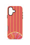 iPhone 17 Vorian Double-Layered Protective Case - Grapefruit Sunset - 4