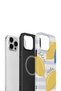 iPhone 14 Pro Max Vorian MagSafe Double-Layered Case - Dolce Vita Lemon - 3