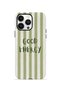 iPhone 14 Pro Vorian MagSafe Double-Layered Case - Good Energy Olive