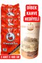 HayriEfendi 100% Pure Ceylon Tea with a Free Dibek Coffee Gift