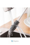 AVEO 1-Piece Silicone Glass Bottle, Cup, Jar, and Baby Bottle Cleaning Brush—Multifunctional Dish Cleaning Brush - 6
