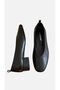 Luka Women's Everyday Padded Wedge Heel Leather Ballet Flats - 5