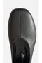 Luka Women's Everyday Padded Wedge Heel Leather Ballet Flats - 7