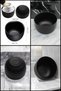 U33 Razor + Brush + Bowl + 5 Platinum Blade Sheets - 8