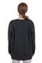 New Season Women's Knitwear Knitted Tight Woven Buttoned Chain Patterned Mother Winter Cardigan 8086 - 6