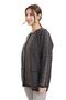 New Season Women's Knitwear Knitted Tight Woven Buttoned Chain Patterned Mother Winter Cardigan 8086 - 3