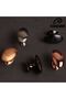 Space Rose Button Handle Luxury Country Kitchen Furniture Cabinet Drawer Handle 25 mm Diameter - 6