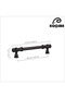 Şehzade Black 128 mm Handle—Luxury Country Kitchen Cabinet Drawer Handle - 4
