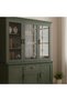 Grape Pendulum Antique Yellow Button Handle Luxury Country Kitchen Furniture Cabinet Drawer Handle - 5