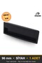 Recessed Black 96 mm Handle Luxury Country Kitchen Furniture Cabinet Drawer Handle - 4