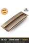 Recessed Antique Yellow 96 mm Handle Luxury Country Kitchen Furniture Cabinet Drawer Handle - 3
