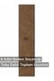 MEN'S BLACK SPORTS BELT - 4