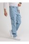 Men's Baggy Cargo Pocket Ice Pants - 2