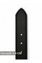 MEN'S BLACK SPORTS BELT - 3