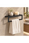 Metal Towel Holder