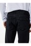 Cotton-Blend Regular Slim Fit Jeans with Pockets - Brad Jean - 3