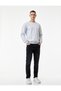 Cotton-Blend Regular Slim Fit Jeans with Pockets - Brad Jean