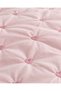 Marshmallow Ruffled Bedspread Set (Single / 180x240) PUDRA PATTERN - 3