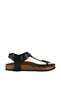 Black Women's Sandals B777805009 - 2