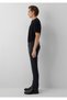 Kvnç Black Anthracite Jean Trousers 001070-A4242 - 4