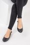 Women's Black Sandals9726105209 - 2