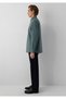 Long Sleeve Shirt Khaki Melange - 4