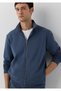 Soft-Premium (TENCEL™) Modal-Blend Zipper Sweatshirt 0S20042-18790