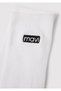 Embroidered White Socks 1914218-20844 - 2