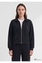 Sporty Lux (TENCEL™) Black Sweatshirt with Modal Blend 1S10582-900 - 2