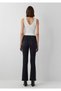 Marıa Smoke Denim Anthracite Jean Pants 881225-A6886 - 5
