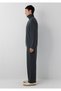 Soft-Premium (TENCEL™) Modal-Blend half-zip Sweatshirt 0S20043-91268 - 4