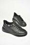 S 274048409   Black/Black Women's Sneakers Sneakers - 7