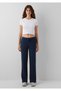 Navy Blue Sweatpants 1011033-80872 - 3