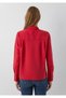 Soft-Premium (TENCEL™) Lyocell Blend Red Shirt, Regular Fit / Standard Cut 1220389-70464 - 5