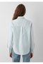 Striped Shirt Regular Fit / Normal Cut 1211584-91664 - 4